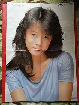 Amazon.co.jp: 80年代アイドル『中森明菜』ポスターα : おもちゃ